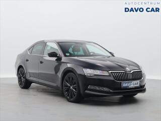 �koda Superb 2.0 TDI 147kW DSG Style 4x4 CZ