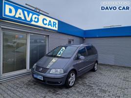 Volkswagen Sharan 2.0 TDI 103kW United NAVI SERV