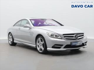 Mercedes-Benz CL 4.7 500 320kW  Blue EFFICIENCY