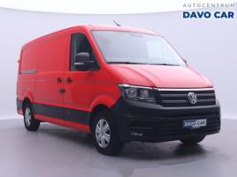 Volkswagen Crafter 2.0 TDI 103kW DSG CZ 1.Maj. DP