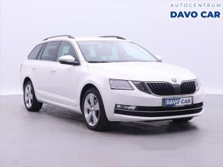 �koda Octavia 2.0 TDI 110kW Style Webasto CZ