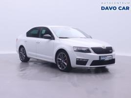 koda Octavia RS 2.0 TDI 135kW CZ Navi Xenon