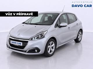Peugeot 208 1.2 PureTech 60 kW CZ 1 MAJ