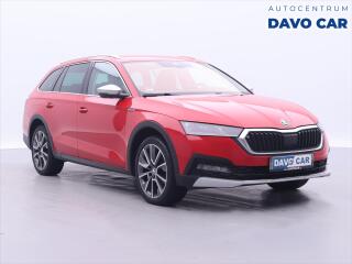 �koda Octavia Scout 2.0 TDI 147kW 4x4 Ta�n�