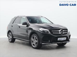 Mercedes-Benz GLE 3.0 350d 190 kW 4MATIC AMG