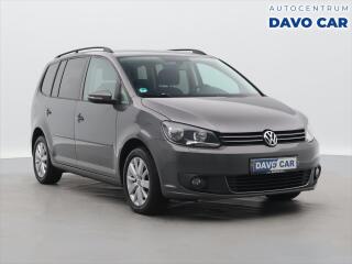 Volkswagen Touran 2.0 TDI 103kW Comfortline
