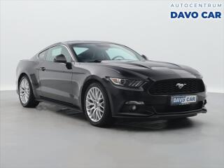Ford Mustang 2.3 EB 233kW K��e Navi CZ