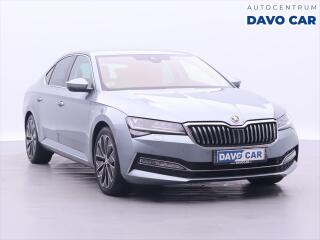 �koda Superb 2.0 TDI DSG L&K LED  DPH CZ