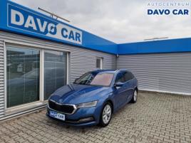 koda Octavia 2.0 TDI 110kW DSG Style Combi