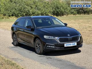 �koda Octavia 2.0 TDI DSG Navi LED ACC DPH