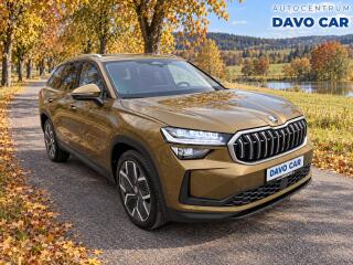 �koda Kodiaq 2.0 TDI 142kW Top Selection 4x