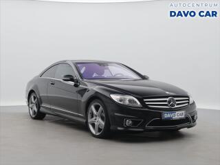 Mercedes-Benz CL 5.5 500 285kW 4Matic