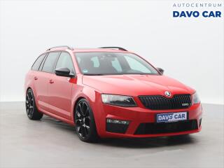 �koda Octavia 2.0 TDI RS DSG Challenge 1.Maj