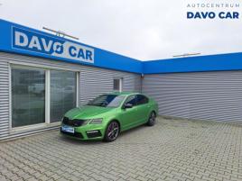 koda Octavia RS 2.0 TSI 169kW LED 1.Maj