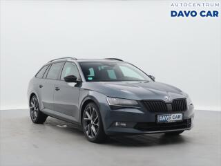 �koda Superb 2.0 TDI DSG Sportline DPH
