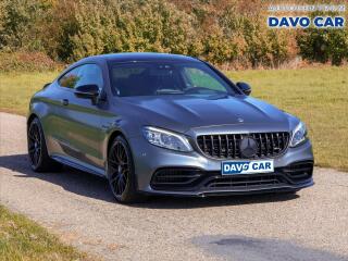 Mercedes-Benz 63 S 4.0 AMG 375kW DPH Z�ruka