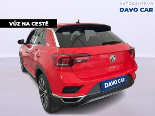 Volkswagen T-Roc 1.5 TSI ACT 110kW DSG Sport