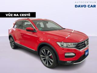 Volkswagen T-Roc 1.5 TSI ACT 110kW DSG Sport