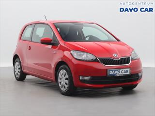 �koda Citigo 1.0 MPI Ambition Klima CZ DPH