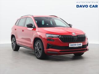 �koda Karoq 1.5 TSI 110kW DSG Sportline DP