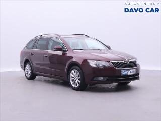�koda Superb 1.6 TDI 77kW MAN Ambition