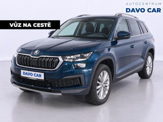 �koda Kodiaq 2.0 TDI 147kW 4x4 DSG Style+ D