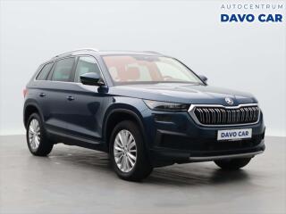�koda Kodiaq 2.0 TDI 147kW 4x4 DSG Style+ D