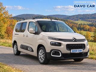 Citro�n Berlingo 1.2 PT 96kW Feel XL CZ Ta�n�
