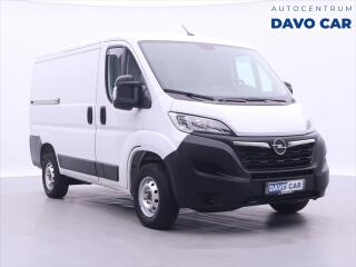 Opel Movano 2.2 CDTi  CZ Klima Tempomat DP