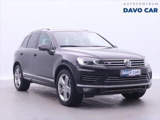 Volkswagen Touareg 3.0 TDI V6 DSG R-LINE CZ 4M