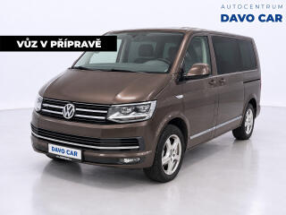 Volkswagen Multivan 2.0 TDI 150kW 4M DSG Highline