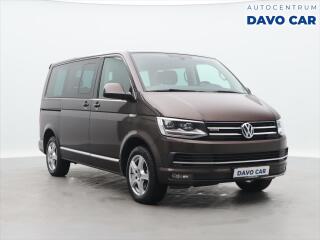 Volkswagen Multivan 2.0 TDI 150kW 4M DSG Highline