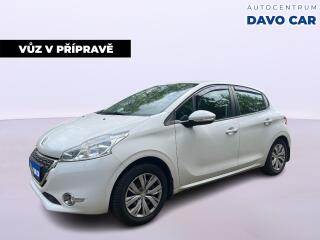 Peugeot 208 1.0 i 50kW Klimatizace