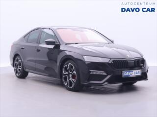 �koda Octavia 2.0 TSI RS 180kW DSG CZ