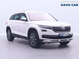 koda Kodiaq 2.0 TDI 140kW 4x4 DSG CZ Scout