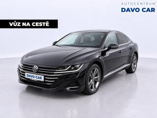 Volkswagen Arteon 2.0 TSI R-line DSG TZ DPH 1maj