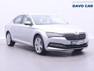�koda Superb 2.0 TDI 110kW Style DSG CZ DPH