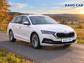 �koda Octavia 2.0 TDI 110kW DSG DPH Matrix