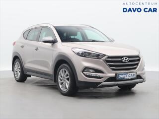Hyundai Tucson 1.6 T-GDI 130kW Best of Czech