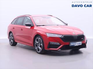 �koda Octavia 2.0 TSI RS DSG 1.Maj CZ DPH