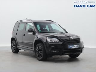 �koda Yeti 1.4 TSI 90kW Monte Carlo 1.Maj