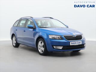 �koda Octavia 1.6 TDI 81kW 4x4 Ambition CZ D