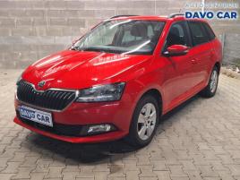 koda Fabia 1.0 TSI 81kW Ambition CZ