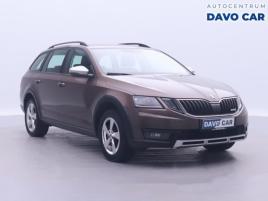 koda Octavia 2.0 TDI 135kW 4x4 DSG CZ Scout