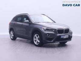 BMW X1 2.0 sDrive20d Advantage Navi