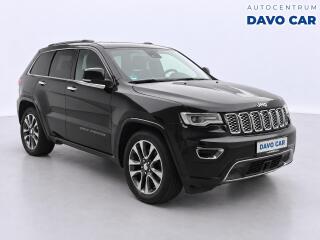 Jeep Grand Cherokee 3.0 CRD 184kW AWD Overland DPH