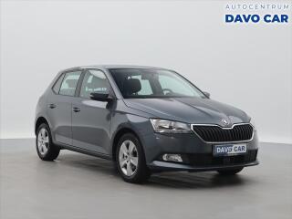 �koda Fabia 1.0 MPI 55kW Ambition CZ 1.Maj