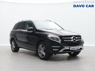 Mercedes-Benz GLE 3.0 190kW 350d 4Matic