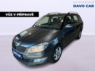 �koda Fabia 1.2 i 51kW Ambition Klima 2Maj