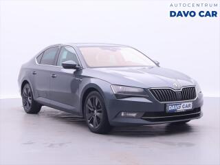 �koda Superb 2.0 TSI 206kW DSG 4x4 CZ L&K